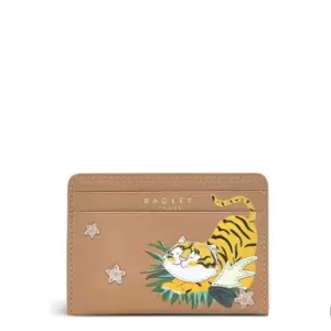 image of Radley Year Of The Tiger Purse - Brown