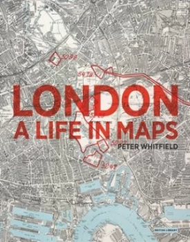 Image of London by Peter Whitfield Book