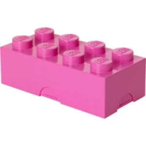 Image of LEGO Lunch Box - Pink