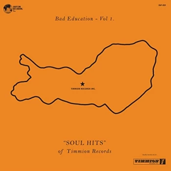 Image of Various Artists - Bad Education ? Vol 1 Soul Hi CD