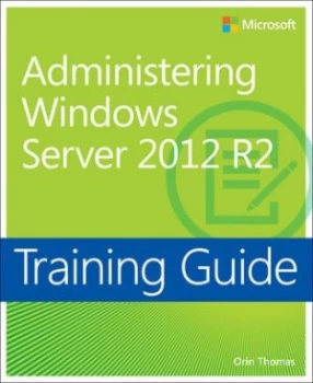 Image of Training Guide by Orin Thomas Book
