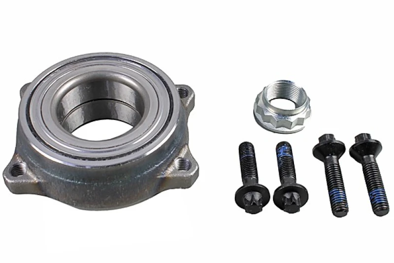 Image of Wheel bearing kit METZGER WM 2179