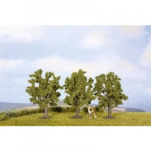 image of NOCH 25510 Tree set Fruit tree 45 up to 45mm Green 3 pc(s)