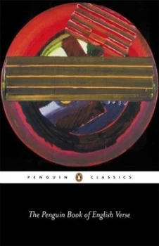 Image of The New Penguin Book of English Verse by P J Keegan Paperback