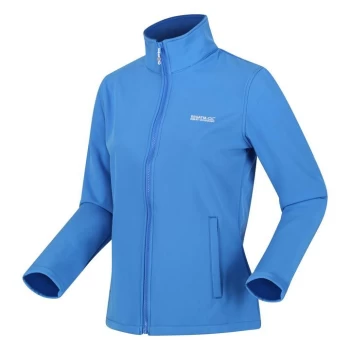 Image of Regatta Connie V Full Zip Softshell - Multi