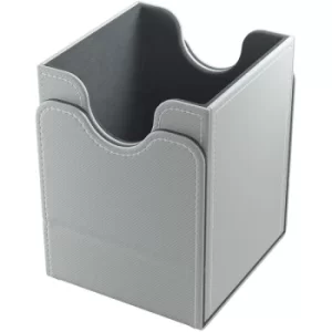 Image of Gamegenic Squire 100+ Convertible Deck Box White