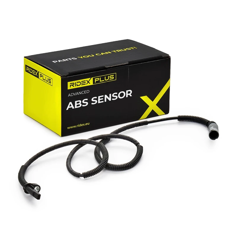 Image of RIDEX PLUS ABS sensor RIDEX PLUS 412W0255P