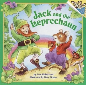 Image of Jack and the Leprechaun by Ivan Robertson Book