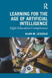 Image of Learning for the Age of Artificial Intelligence Eight Education Competences