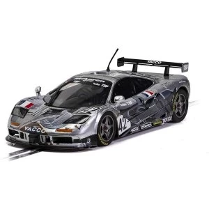 image of McLaren F1 GTR LeMans 1995 BBA Competition Scalextric Car