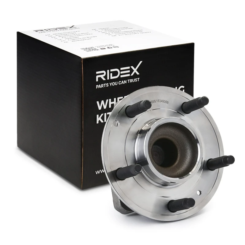 Image of RIDEX Wheel bearing kit RIDEX 654W1360