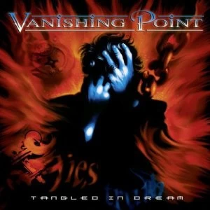 Image of Tangled in Dream by Vanishing Point CD Album