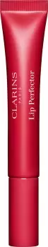 Image of Clarins Lip Perfector Glow 12ml 24 - Fuchsia Glow