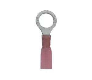 Image of Connect Red Heatshrink Ring 8mm Pack 25 Connect 30167