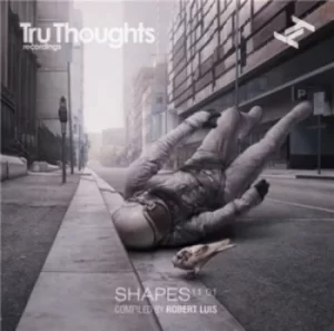 Image of Shapes 1101 Compiled By Robert Luis by Various Artists Vinyl Album
