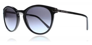 image of Michael Kors Adrianna III Sunglasses Black 316311 53mm