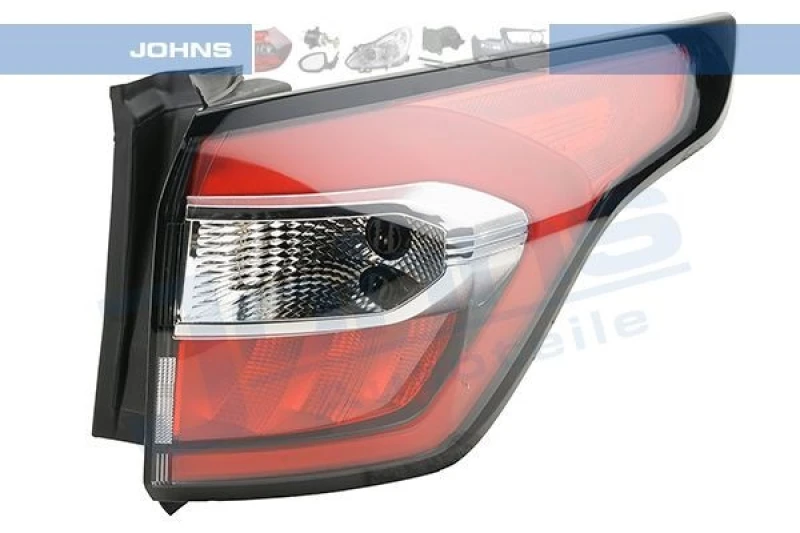 Image of Rear light JOHNS 32 81 88-3