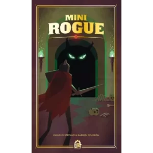 Image of Mini Rogue Board Game