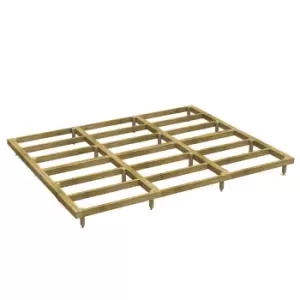 Image of Power 12x10 Base Kit