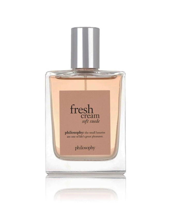 Image of Philosophy Fresh Cream Soft Seude Eau de Toilette For Her 15ml