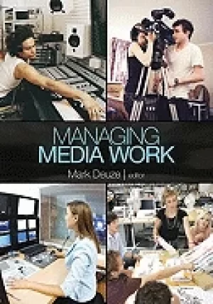 Image of managing media work