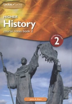 Image of Higher History. Book 2 Course Notes by John Kerr Paperback