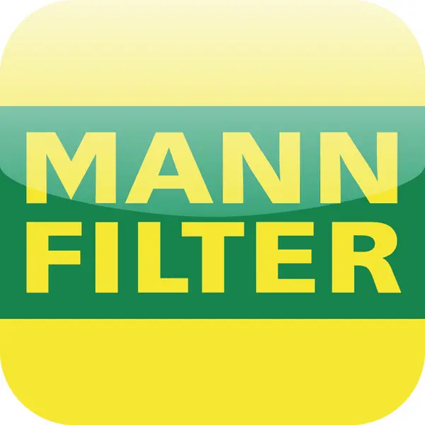 image of Oil Filter Mh66X By Mann