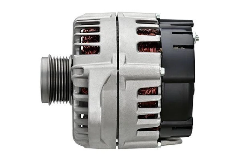 Image of HELLA Alternator HELLA 8EL 015 630-851