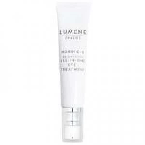 image of Lumene Nordic C [VALO] Bright Eyes All-in-One Eye Treatment 15ml