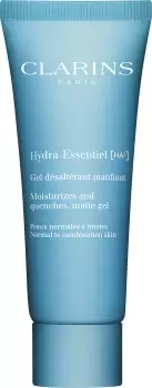 image of Clarins Hydra-Essentiel [HA²] Matte Gel - Normal to Combination Skin 75ml