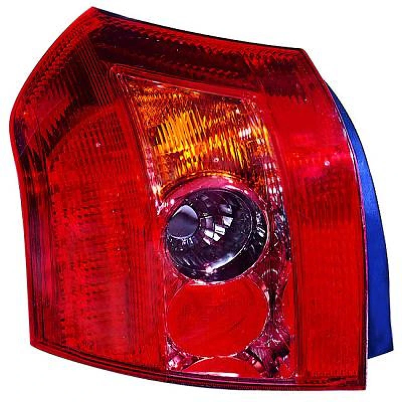 Image of DIEDERICHS 6618390 Rear light without bulb holder, Right Combination Rearlight (391)