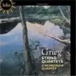 image of Grieg: String Quartets