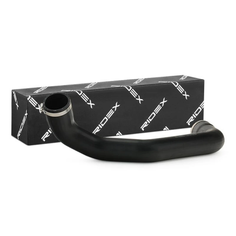 Image of Charger intake hose RIDEX 3314C0100