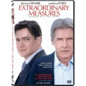 Image of Extraordinary Measures 2010 DVD