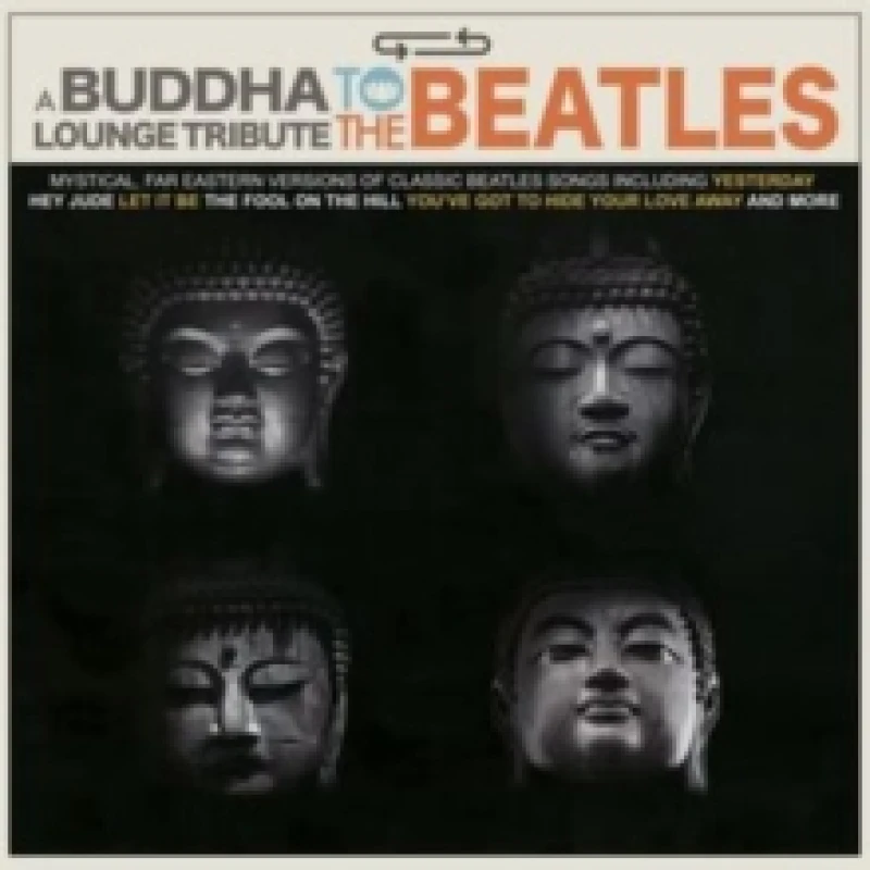 Image of A Buddha Lounge Tribute to the Beatles Vinyl