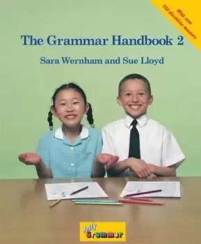 Image of The Grammar Handbook 2 by Sara Wernham