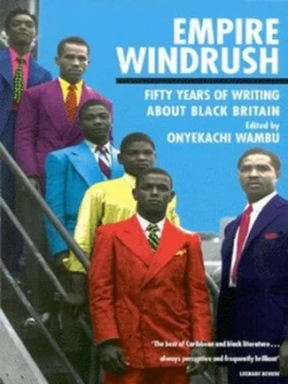 Image of Empire Windrush by Onyekachi Wambu Paperback