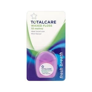 image of Superdrug Total Care Dental Floss 10m