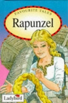 Image of Rapunzel by Jacob Grimm Hardback