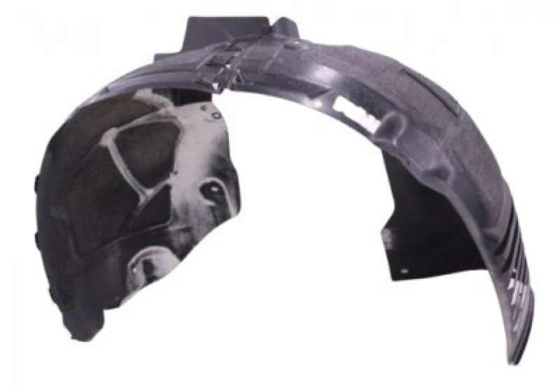 Image of DIEDERICHS 1826008 Wheel Arch Cover Right Front Panelling,mudguard (1560)