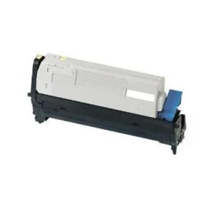 Image of OKI 44315105 Yellow Drum Unit