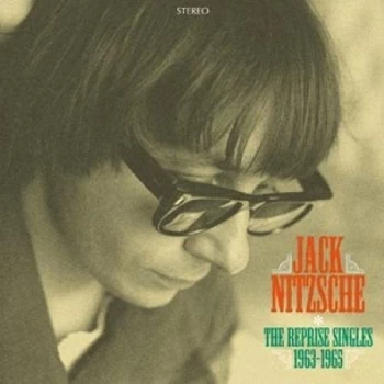 Image of Jack Nitzsche - The Reprise Singles 1963-1965 Vinyl