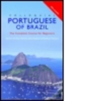 Image of Colloquial Portuguese of Brazil by Simoes Osborne Paperback