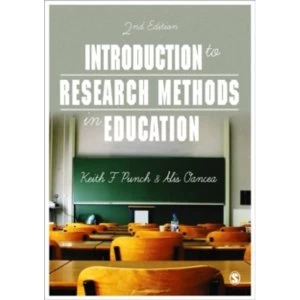 Image of Introduction to Research Methods in Education