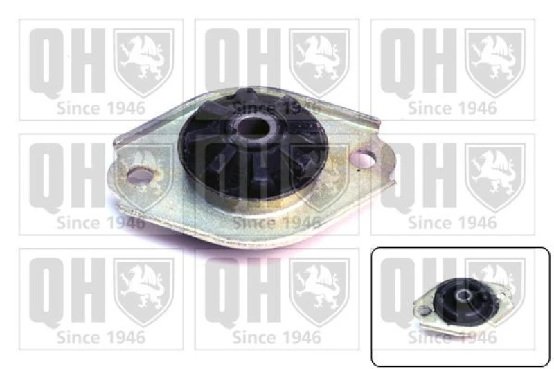 Image of QUINTON HAZELL Top strut mount QUINTON HAZELL EMR2221