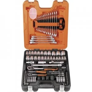 image of Bahco Bit set 94 Piece S87+7