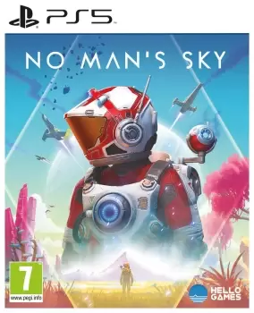 Image of No Mans Sky PS5 Game