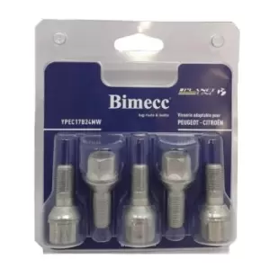 BIMECC Wheel Bolt Spanner size: 17 YPEC17B24MW FIAT,PEUGEOT,TOYOTA,Scudo (270_, 272_),Scudo Kastenwagen (270_, 272_)