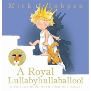 Image of A Royal Lullabyhullaballoo