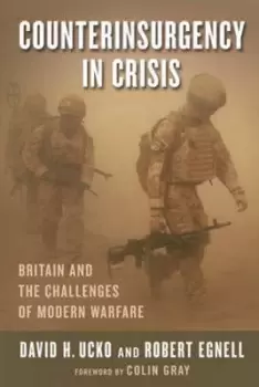 Image of Counterinsurgency in crisis by David Ucko